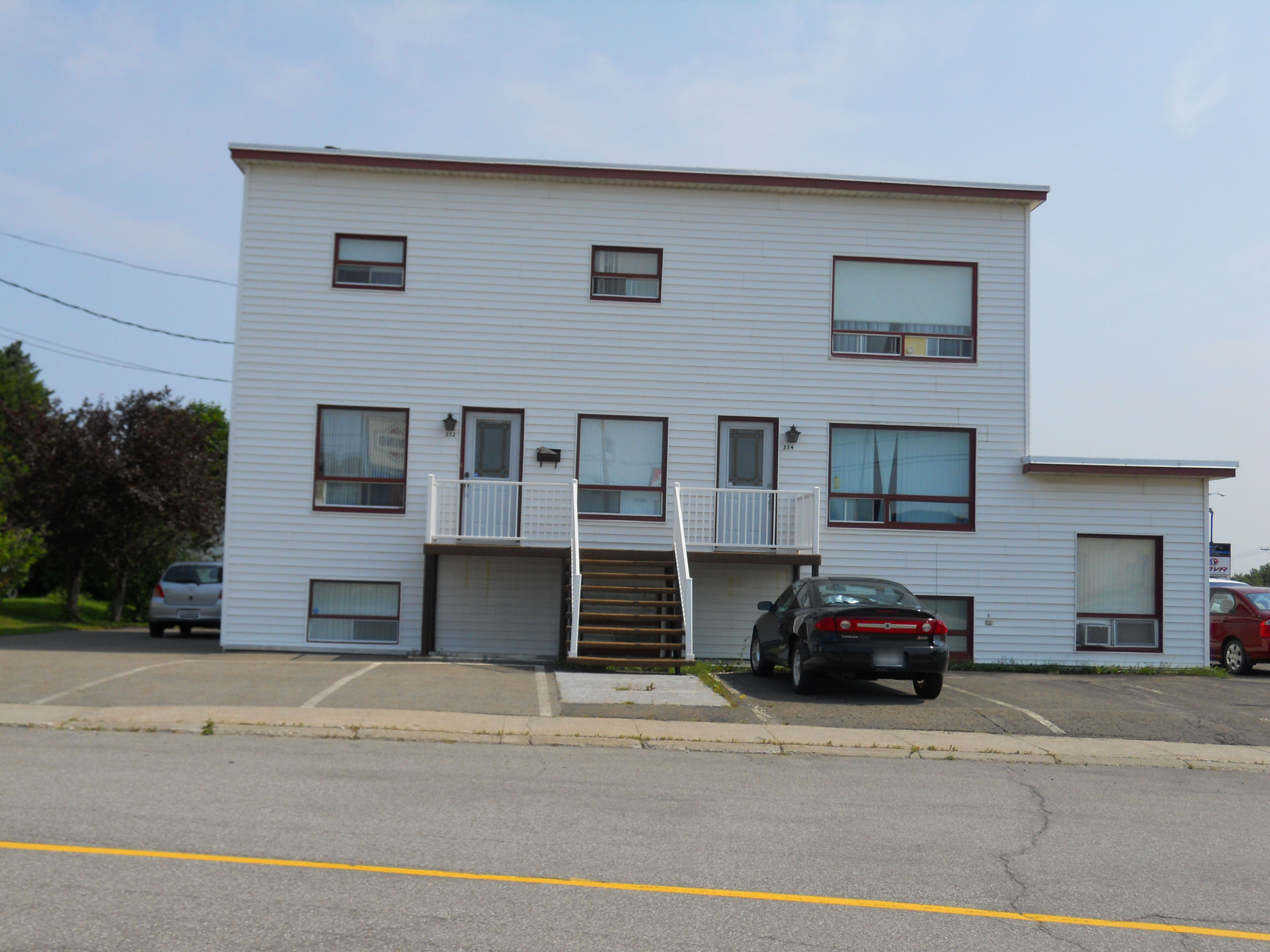 332334, rue Dollard Nord Société rimouskoise du patrimoine